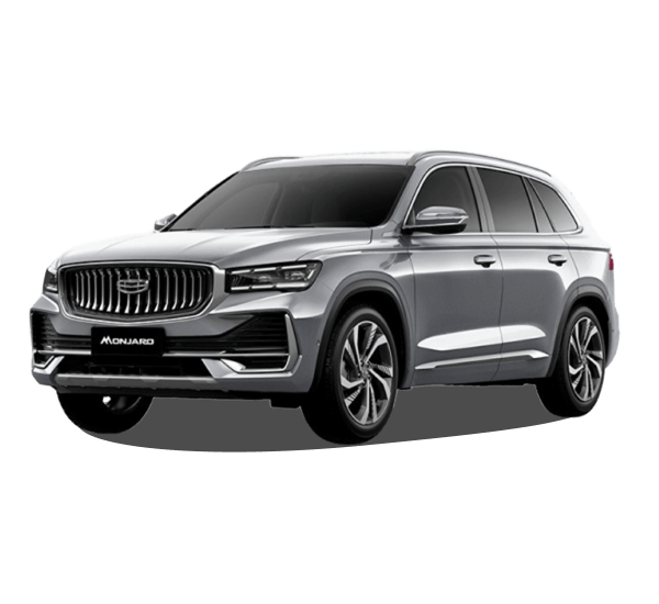Автомобиль Geely Monjaro Exclusive Luxury